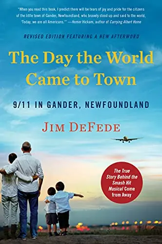 The Day the World Came to Town book cover