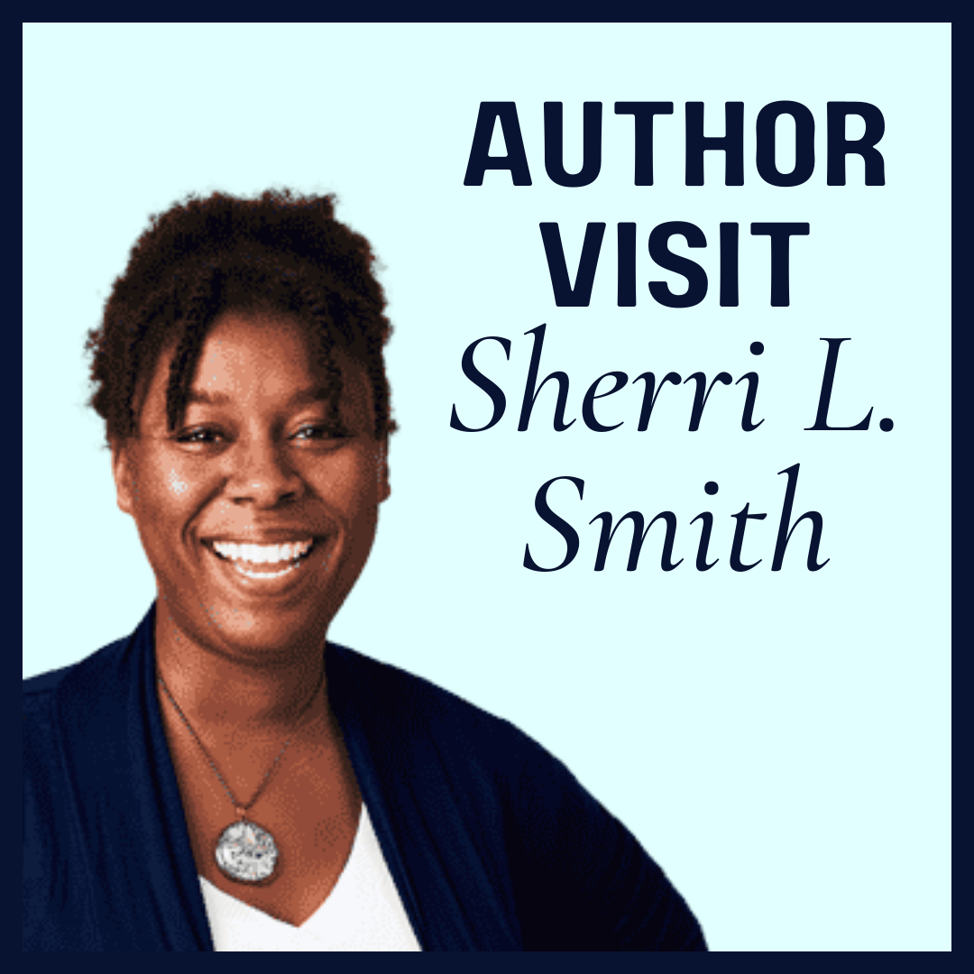 Author Visit: Sherri L. Smith