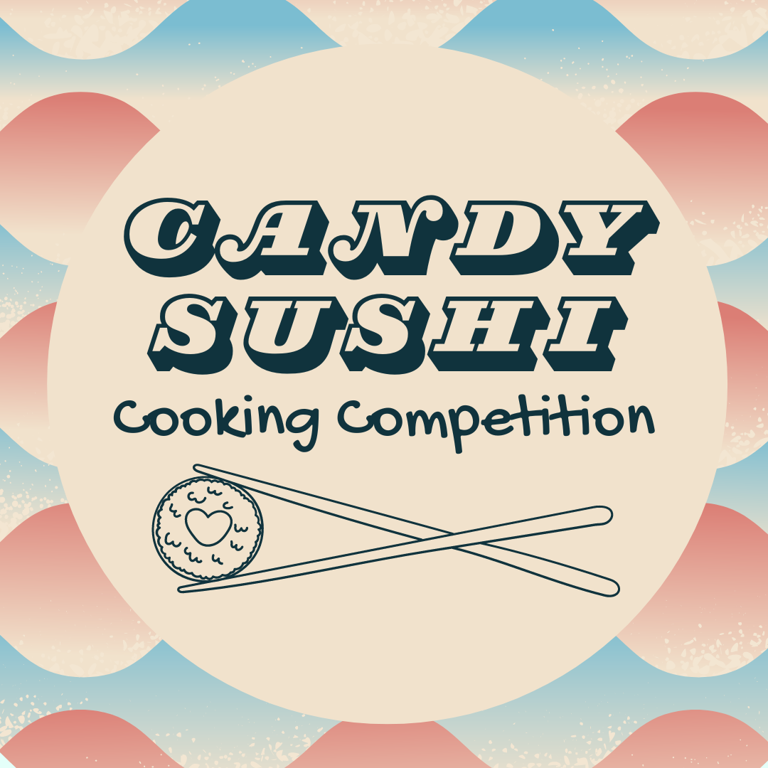 Candy Sushi Cooking Competition