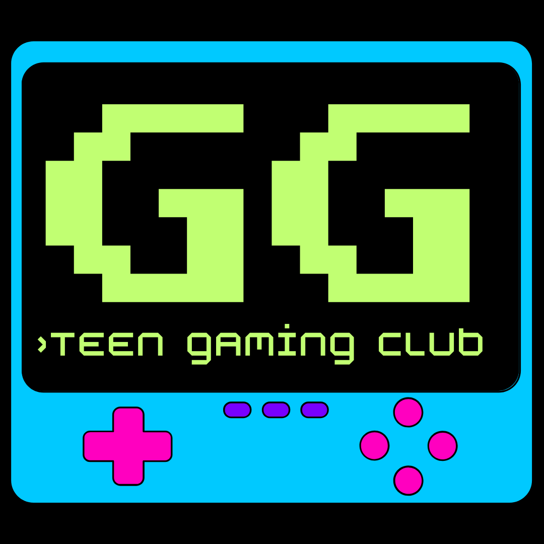GG - Teen Gaming Club