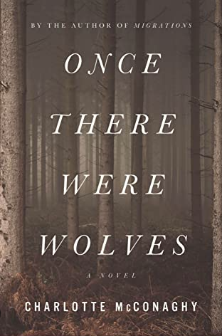 Book Cover for Once There Were Wolves