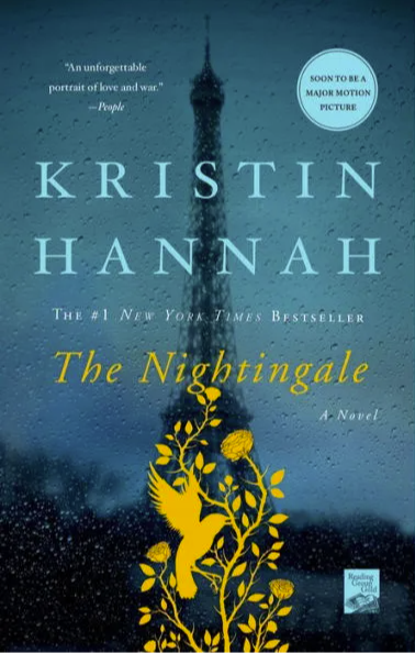Cover of the book The Nightingale