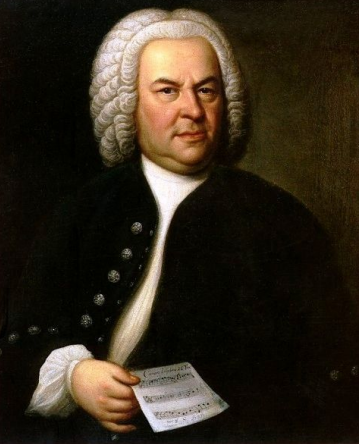 Image of Bach