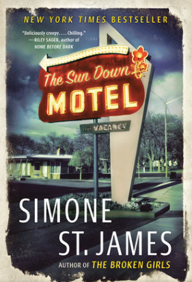 Book Cover for The Sun Down Motel