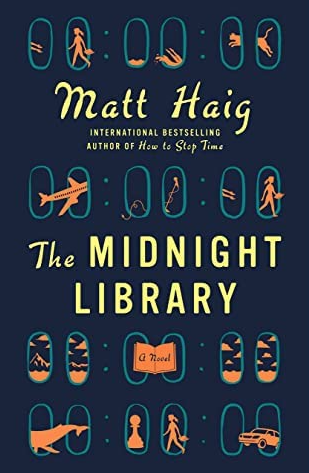 Book cover for The Midnight Library