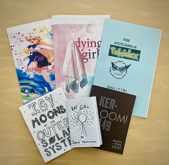 Zine Examples