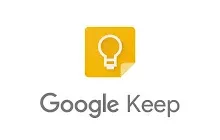 Google Keep logo