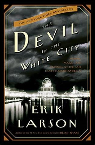 November book:  The Devil in the White City