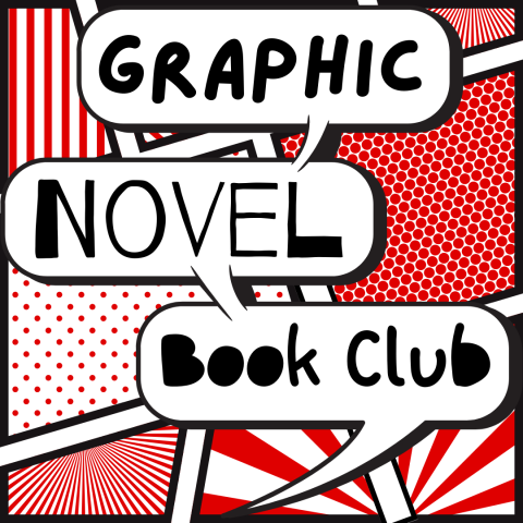 Graphic Novel Book Club