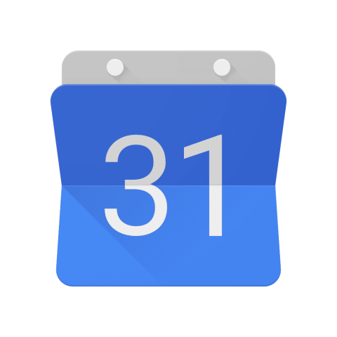 Google Calendar icon