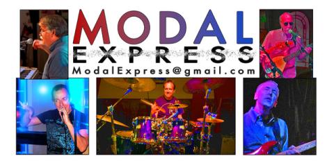 Modal Express Band Picture