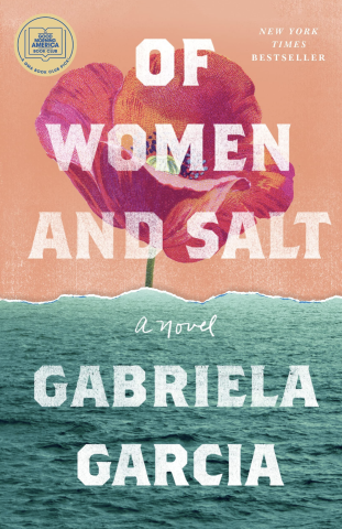 cover of the book Of Women and Salt