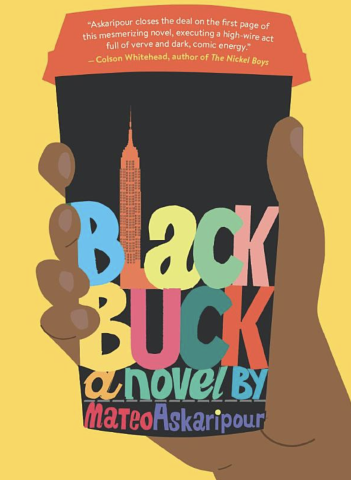 Book Cover for Black Buck