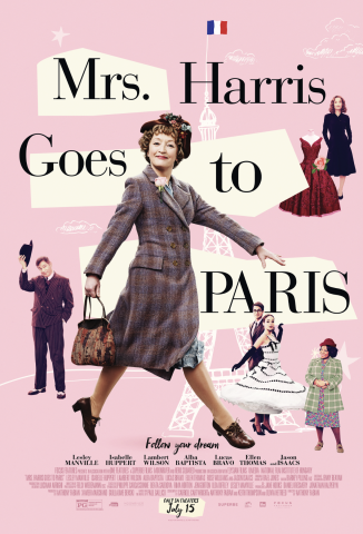 cover of movie flyer