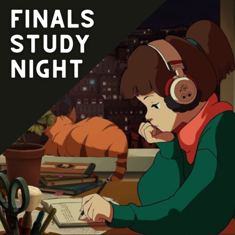 Finals Study Night