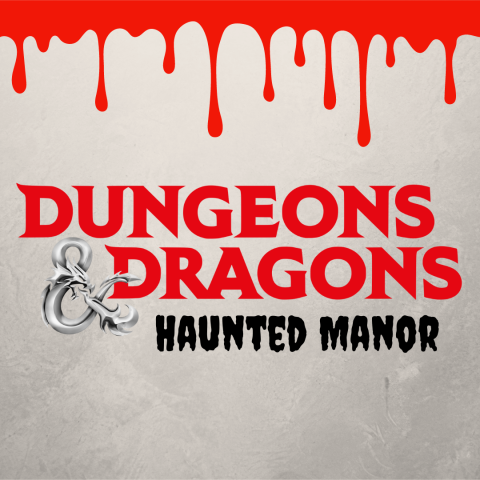 Dungeons & Dragons: Haunted Manor