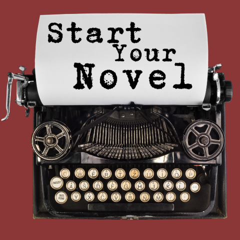 Start Your Novel