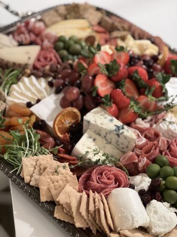 Photo of Charcuterie Board