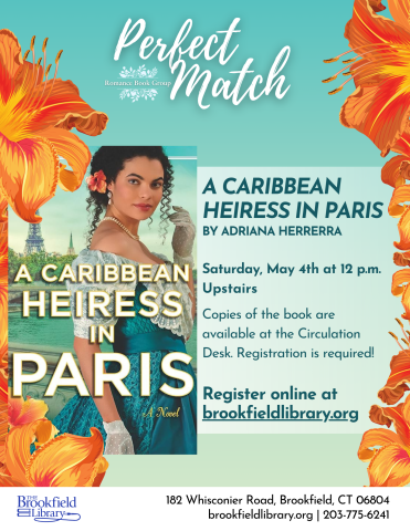 Perfect Match: A Caribbean Heiress in Paris
