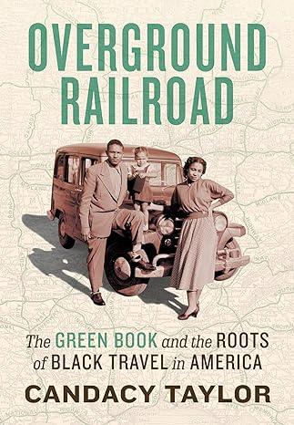 Overground railroad book cover