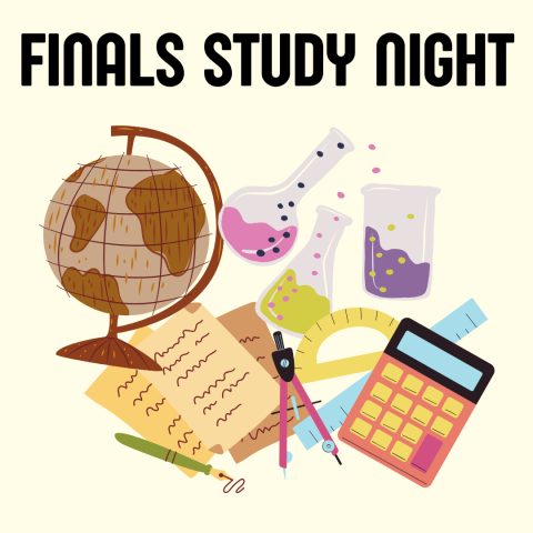 Finals Study Night