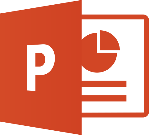 PowerPoint logo