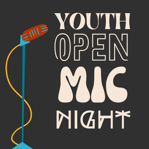 Youth Open Mic Night