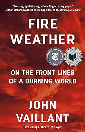 Fire Weather book cover