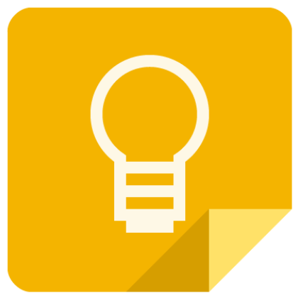 Google Keep logo