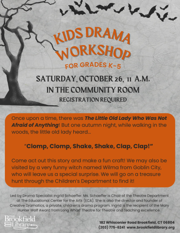 Kids Theater Workshop