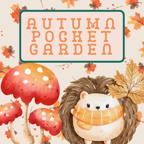 Autumn Pocket Garden