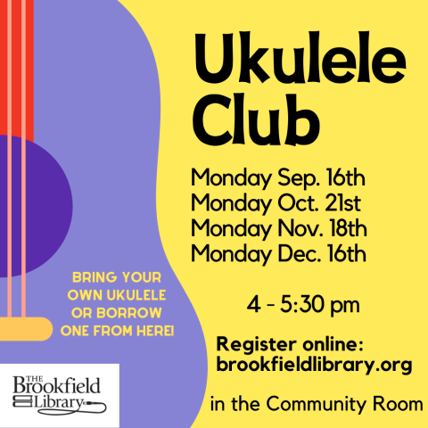 uke club brochure