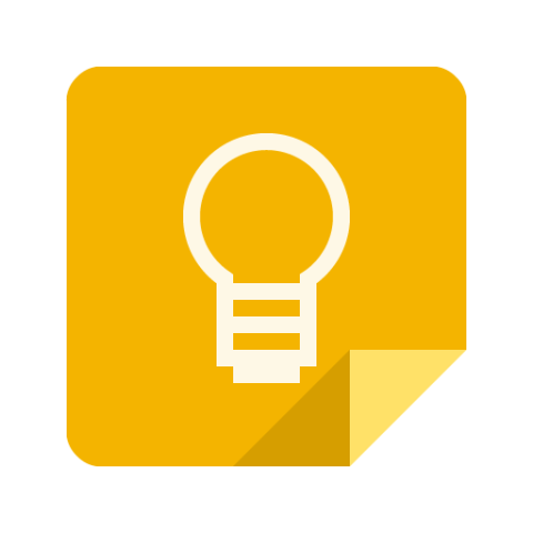 Google Keep logo