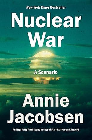 nuclear war book cover