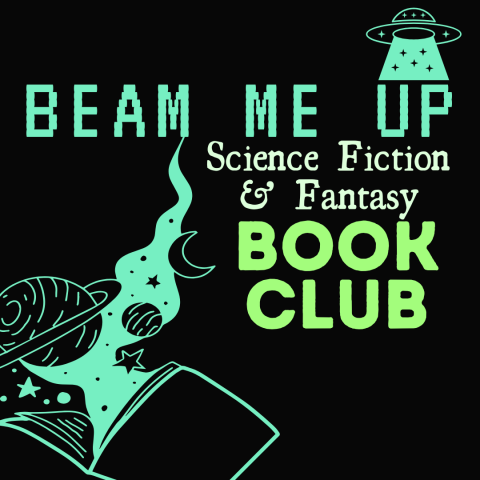 Beam Me Up Science Fiction & Fantasy Book Club