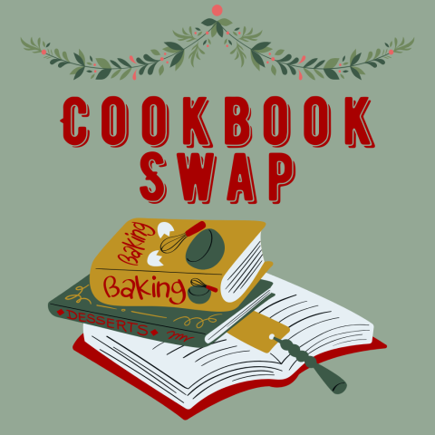 Cookbook Swap