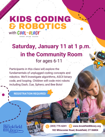 Kids Coding & Robotics