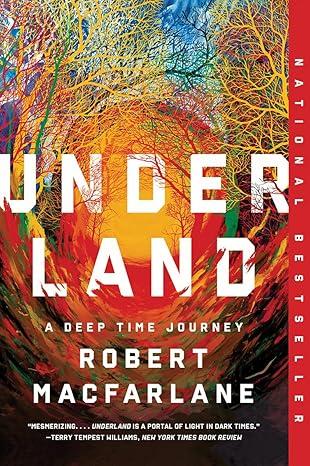 underland book cover