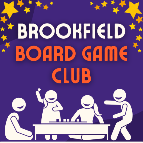 Brookfield Board Game Club