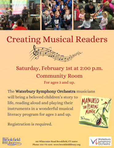 Creating Musical Readers