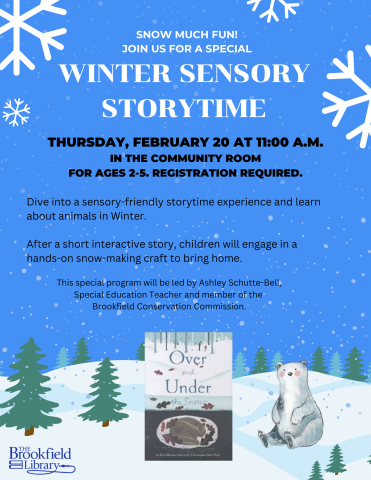 Sensory Storytime