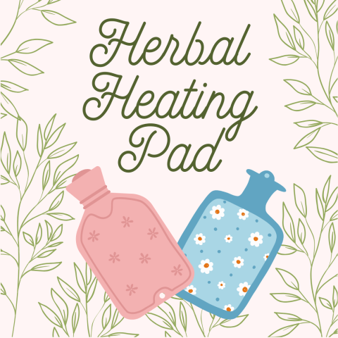 Herbal Heating Pad