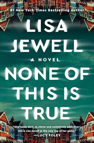 None Of This Is True Book Cover