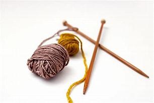 learn to knit image