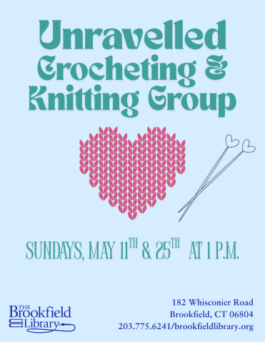 flyer for unravelled