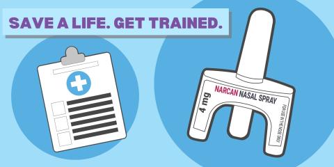 Narcan graphic image