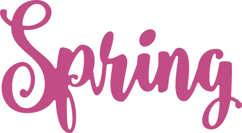 Spring Text