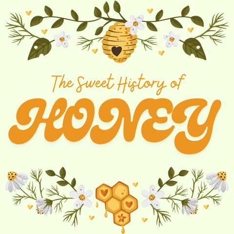 The Sweet History of Honey