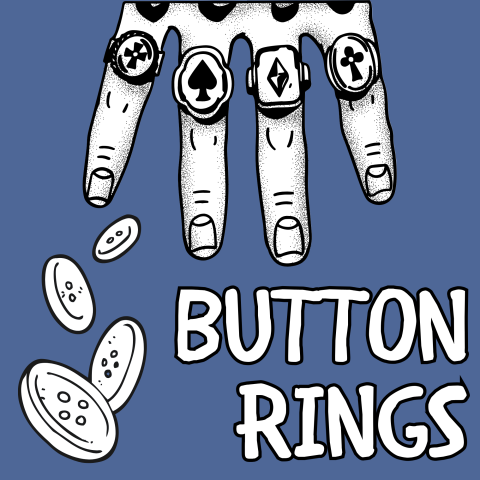 Button Rings