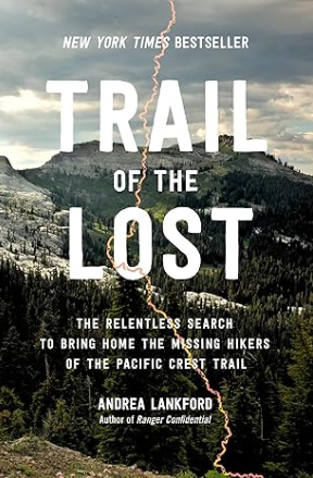 trail of the lost book cover